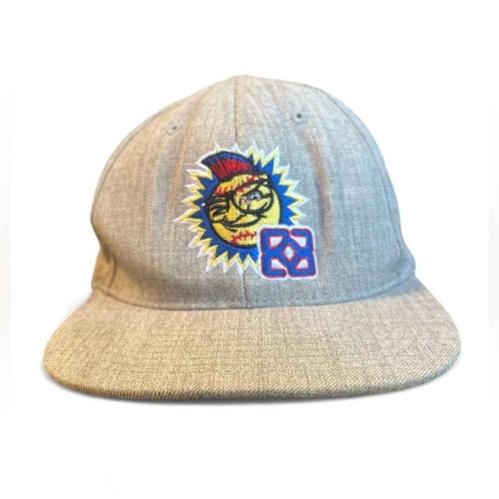 The Classics Men Snapback Major League Rick Vaughn Inspired 99 Wool Baseball Hat